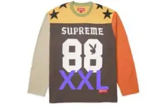 新品未使用 Supreme Open Knit FootballTop M - メルカリ