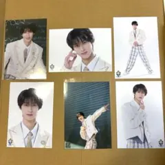 EBiDAN 生写真 6枚セット M!LK 曽野瞬太　YES東京