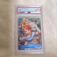 2025年最新】ナミ パラレル psaの人気アイテム - メルカリ