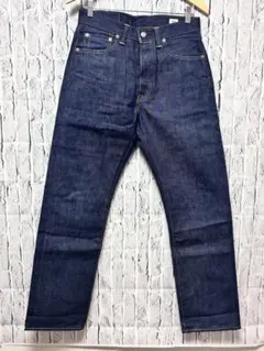 【最安値】 Levi's 501 USA製 赤耳 コーンデニム リジット