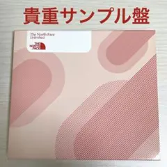 【貴重サンプル】Unlimited:The North Face ノースフェイス