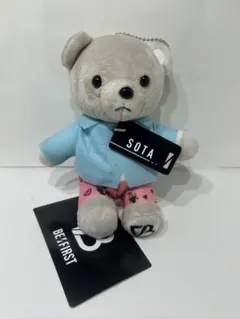 BE:FIRST クマ ～Bye-Good-Bye～ SOTA