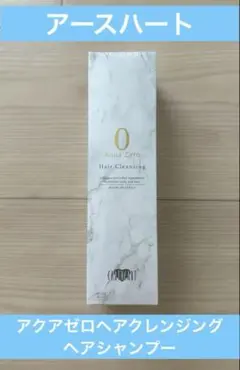 EARTHGART Aqua Zero Hair Cleansing 300mL