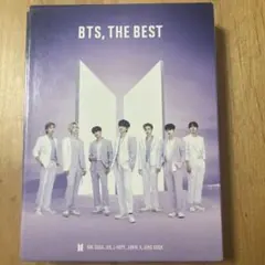 BTS, THE BEST CD2枚 Blu-ray1枚初回限定盤A