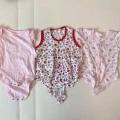 ベビー　肌着　baby GAP キティちゃん　6-12ヶ月