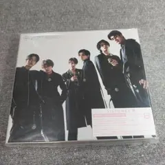 SixTONES　声　初回限定盤B　CD＋DVD