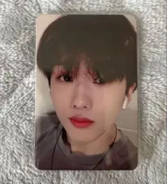 NCT DREAM Candy チソン トレカ