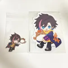 きなこ CR ステッカー