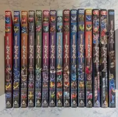新品ケース DVD 仮面ライダーセイバー 全12巻 ＋ スペシャル 計16巻 新品ケース DVD 仮面ライダーセイバー 全12巻 ＋ スペシャル 計16巻