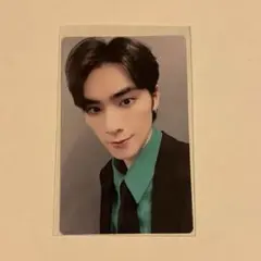 nct wayv 威神 シャオジュン nation トレカ　グッズ ラントレ