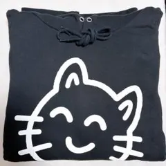 旧　なるせねこパーカー　ネイビー 旧 なるせねこパーカー ネイビー Amazon.co.jp: nqrse なるせ