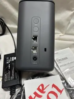 HR01 ルーター WPS機能付き