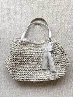 ☆新品☆トートかごバッグ☆