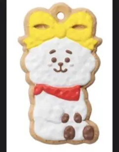 RJ JIN ジン 「BT21 クッキーチャームコット2」