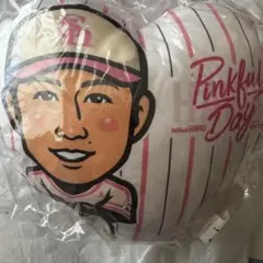福岡ソフトバンクホークス ピンクフルデー タカぬいぐるみくじ オール
