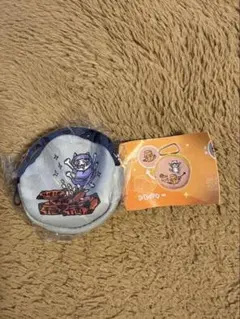 仕事猫コインケース ガチャガチャ