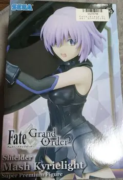 Fate Grand Order マシュ・キリエライト フィギュア