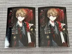 SIXFONIA 暇72 ブロマイド 2枚セット