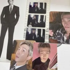 BTS　ARIRANG　アリラン　RM　ナムジュン　フォトカードセット　トレカ