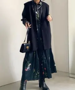Ameri UND NEVAEH VEST SET DRESS - メルカリ