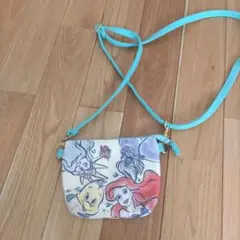 ディズニー アリエル ショルダーバッグ