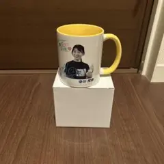 守屋美穂選手マグカップ