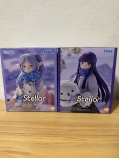 葬送のフリーレン XStellar エクステラ フリーレン フェルン