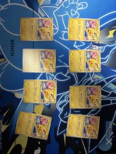 A*i様 プロモ　ピカチュウ　wcs2026 10枚 A*i様 プロモ ピカチュウ wcs2026 10枚 - メルカリ