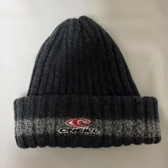 O'Neill オニール ダークグレー ニット帽