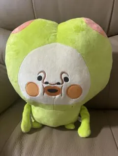 【最終値下げ、最安値】こびとづかん　スモモノウチ　約36cm BIGぬいぐるみ