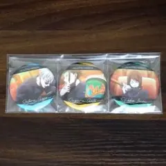 劇場版総集編 呪術廻戦 懐玉・玉折 缶バッジ 五条悟 夏油傑 家入硝子