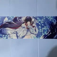 初音ミク×SOLWA_等身大タペストリー Art by PiPi B - メルカリ