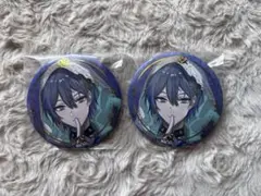 にじさんじ 小柳ロウ Dytica 2nd Anniversar 缶バ デフォ - メルカリ