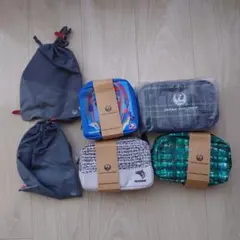 JAL ビジネスクラス アメニティ 6個