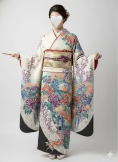 2026年最新】藤娘きぬたや 振袖の人気アイテム - メルカリ