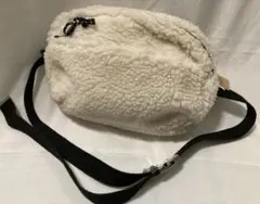 OZOC オゾック ボアショルダー バッグ ワールド