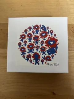 EXPO2025 ミャクミャク 甲州印伝 がまぐち - メルカリ