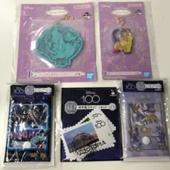 ディズニー　一番くじ景品まとめ売り‼️