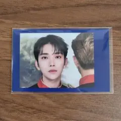 セブチ カフェソウル ジョシュア インスタントフォトカード