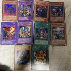 遊戯王　初期2期3期まとめ