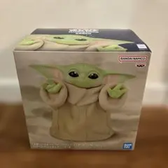 Star Wars Mandalorian Grogu