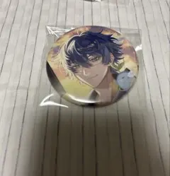 誕生日グッズ 2025 缶バッジ　レオス・ヴィンセント