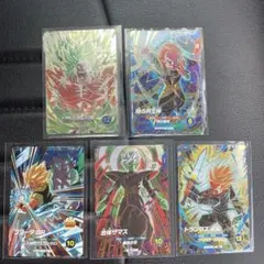 ソ*な様 ドラゴンボールダイバーズ　まとめ売り