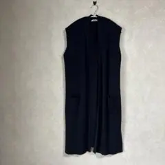 three dots ジレ
