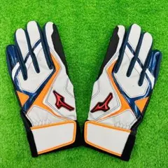 Mizuno バッティング手袋 1EJEH25010 両手用 24cm - メルカリ