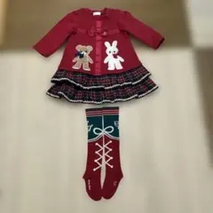 シャーリーテンプル ワンピース