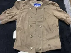 ウール ピーコート