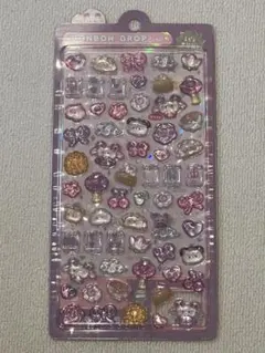 クーリア　ボンボンドロップシール にーはおボンボン