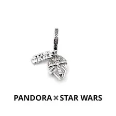 PANDORA STAR WARSチャーム☆ミレニアム　ファルコンのサムネイル