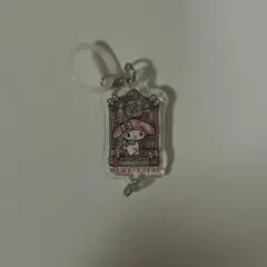 はま寿司 サンリオ つながるめじるしチャーム マイメロディ
